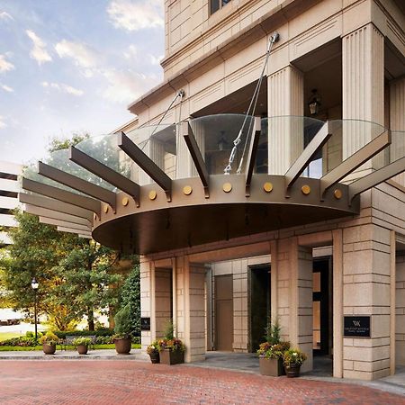 Waldorf Astoria Atlanta Buckhead Hotel Exterior photo