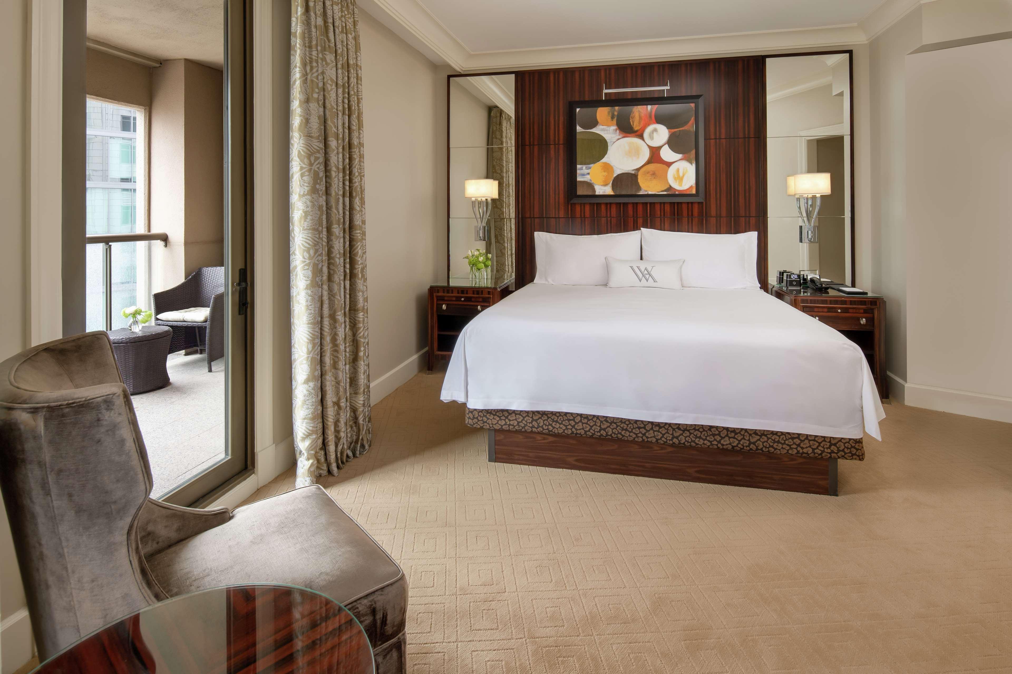 Waldorf Astoria Atlanta Buckhead Hotel Room photo